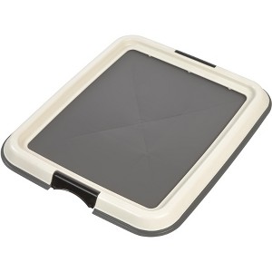 IRIS USA Square Pet Training Pad Holder - 1 of 4