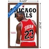 Trends International Michael Jordan - Feature Series Framed Wall Poster Prints - 3 of 4