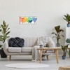 Stupell Industries Patterned Hearts So Loved Framed Giclee - 2 of 4