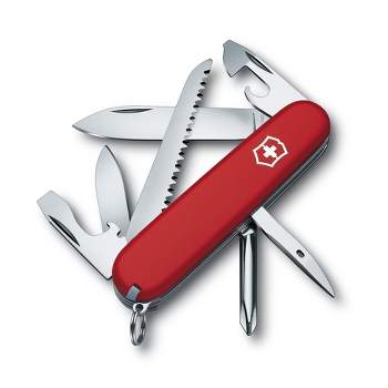 Victorinox Hiker 13 Function Red Pocket Knife