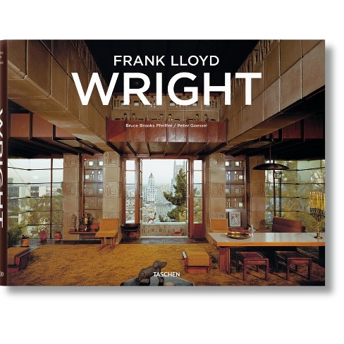 Frank Lloyd Wright By Bruce Brooks