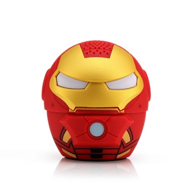 Marvel's Avengers Bitty Boomers Bluetooth Speaker - Iron Man