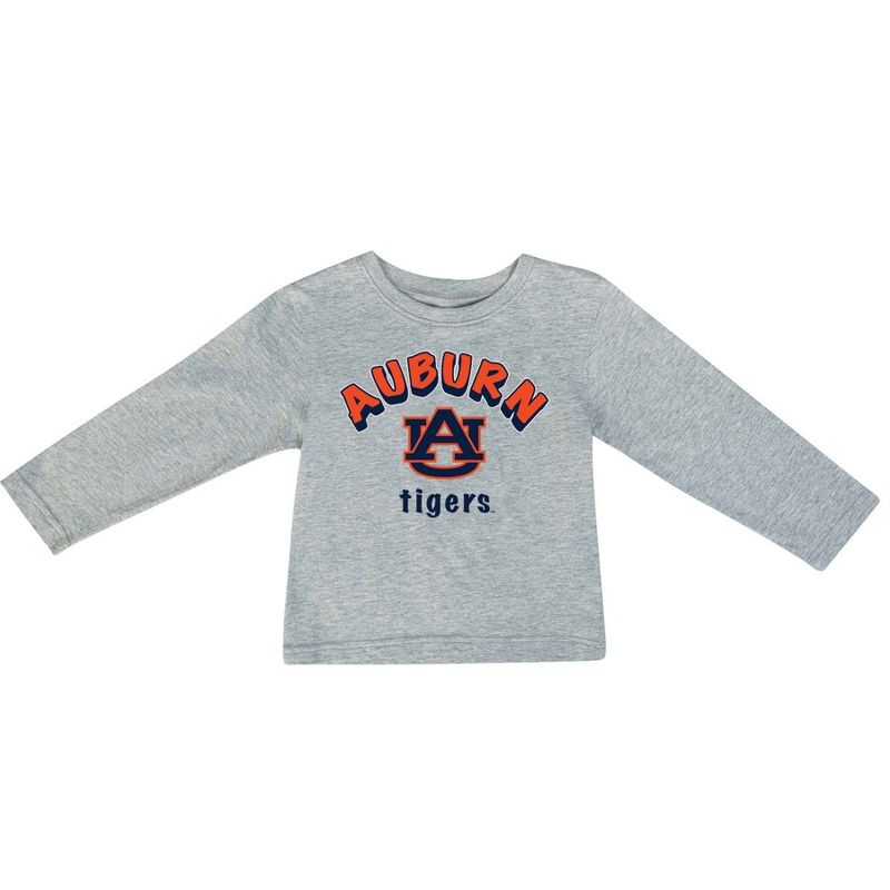 NCAA Auburn Tigers Toddler Boys' T-Shirt, 3 of 4