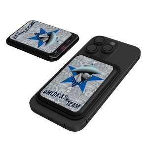 Keyscaper NFL NFC Teams 2024 Edition Black Magnetic Credit Card Wallet - 1 of 3