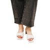 Women's PUFF SLIDE HEEL SANDAL - BiLLiNi - 3 of 4