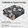 homfan Area Rug Retro Boho Mottled Flowers Rug Durable Non-Shedding Low Pile Washable Carpet for Living Room Bedroom - 2 of 4