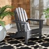 Carla All Weather Adirondack Chair - SEI - 2 of 4