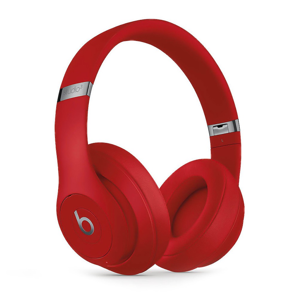 UPC 190198461209 product image for Beats Studio3 Wireless Over-Ear Headphones - Red | upcitemdb.com