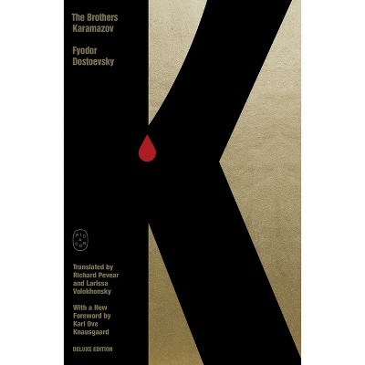 The Brothers Karamazov - by  Fyodor Dostoevsky (Paperback)
