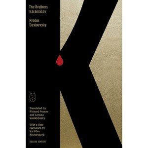 The Brothers Karamazov - by  Fyodor Dostoevsky (Paperback) - 1 of 1