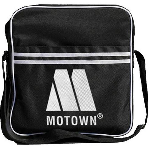 Rocksax - Rocksax - Motown - Zip Top Messenger Record Bag: Logo - image 1 of 2