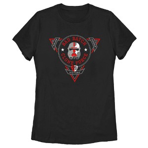 Women's Star Wars: The Bad Batch Badge T-Shirt - 1 of 4