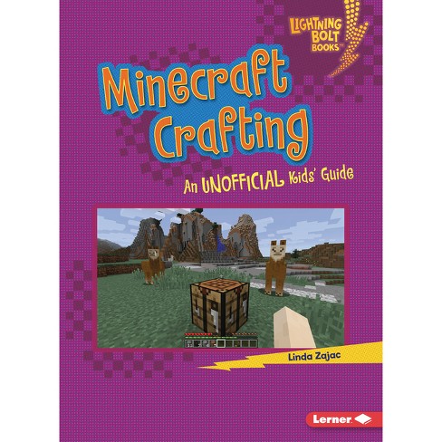 The Unofficial Guide to Minecraft Enchantments (My Minecraft (Alternator  Books ®)): Zajac, Linda: 9781728414584: : Books