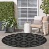 Nourison Trellis Outdoor Rug - 2 of 4