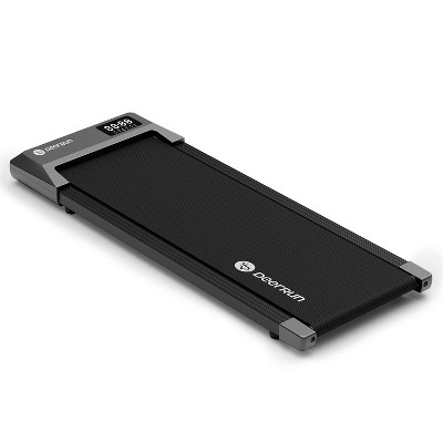 Deerrun 39.37 inches Belt Walking Smart Treadmills for Home Office, 2.5HP Portable Treadmills with Remote Control
