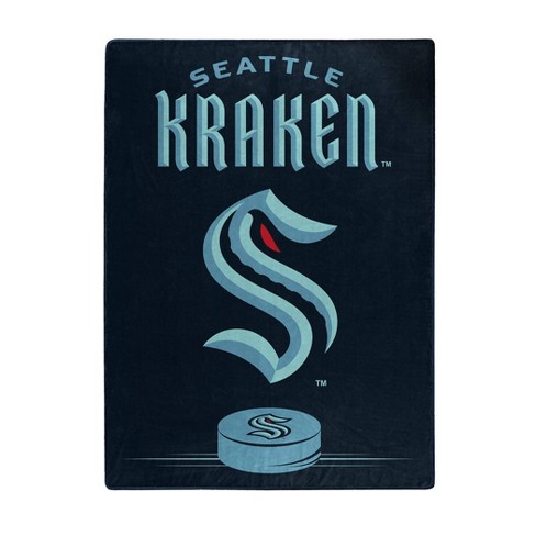 Seattle Kraken Full Color Rally Towel - Shop The Kraken