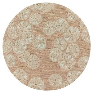 Liora Manne Capri Coastal Indoor/Outdoor Rug.. - 1 of 4