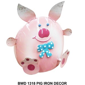 D-Art Collection Pig Iron Décor - 1 of 2