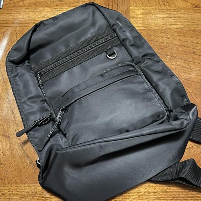 バッグ OQ様用UDG Carharrt コラボSling bag ブラック未使用品 大感謝