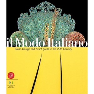 Il Modo Italiano - (Hardcover) - 1 of 1
