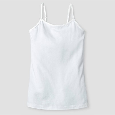 Teen Spaghetti Strap Tank