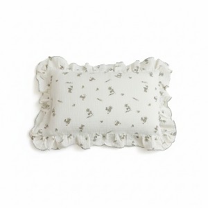 LISM Cotton Toddler Pillowcase - 1 of 4