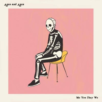 Ages and Ages - Me You They We (CD)