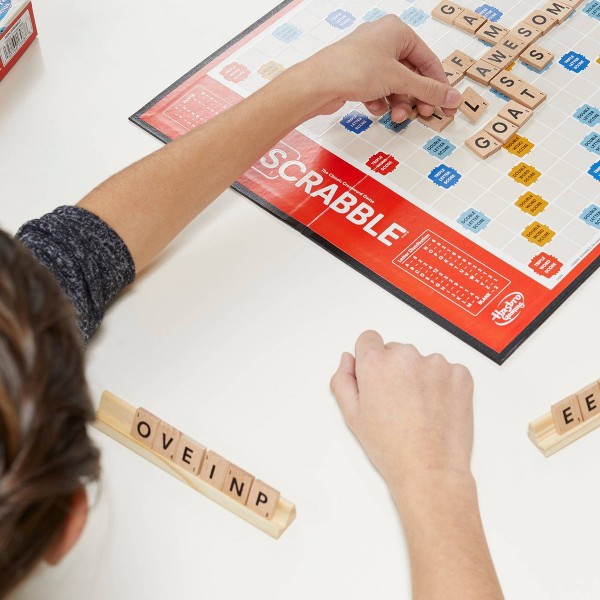 Juego de Mesa Clásico Scrabble 7