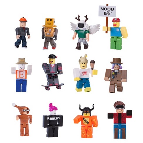 Roblox Classics Series 1 Twelve Pack Target - im luckly im not a noob roblox