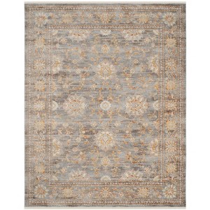 Vintage Persian VTP469 Power Loomed Indoor Rugs - Safavieh - 1 of 4