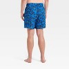 Men's Flannel Sleep Pajama Shorts - Goodfellow & Co™ - 2 of 3