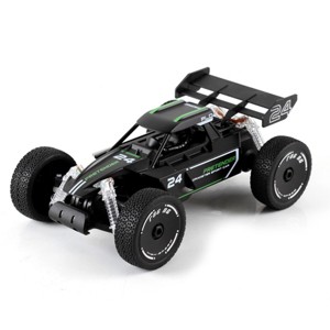 TopComfy Baby and Toddler Learning Toys Racing Car With Spray Function Black Performance Sleek Design Ideal for Kids, Black, 8.27"*4.92"*3.15" - 1 of 4