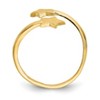 Black Bow Jewelry Star Toe Ring in 14 Karat Yellow Gold - 2 of 4