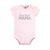Hudson Baby Infant Girl Cotton Layette Set, Chic Little Babe - 3 of 4