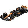 McLaren MCL60 #81 Oscar Piastri 3rd Place Formula One F1 "Japanese GP" (2023) Limited Edition 1/64 Diecast Model Car by Mini GT - 2 of 4