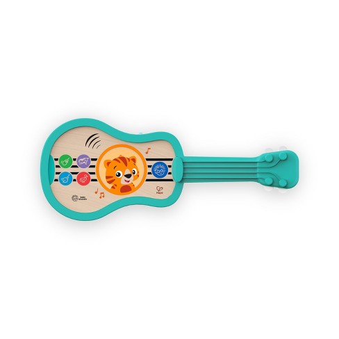 Baby Einstein Sing And Strum Magic Touch Baby Learning Toy - Ukulele :  Target