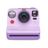 Polaroid Now Gen 2 Instant Camera + Color Film Bundle (8 Photos) - Purple - 2 of 4