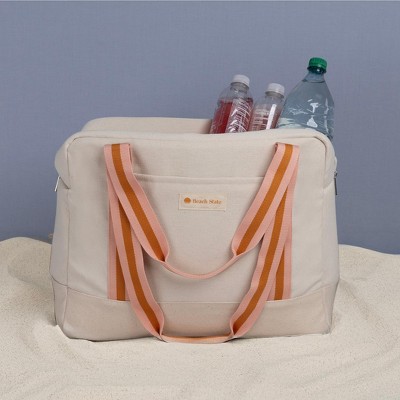 Beach State Lanikai Insulated Beach Cooler Tote Bag