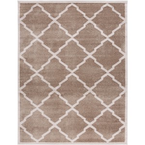 Amherst AMT421 Power Loomed Indoor Rugs - Safavieh - 1 of 4