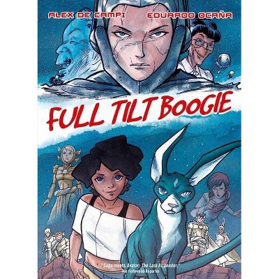 Full Tilt Boogie - by  Alex de Campi (Paperback)