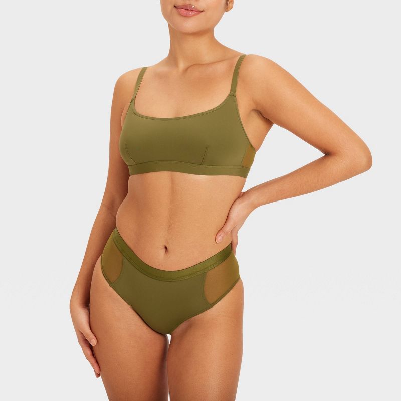 Parade Women's Re:Play High Waisted Briefs, 4 of 4