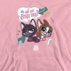 Littlest Pet Shop Are You Kitten Me Adult Pull-Over Hoodie - 2 of 4