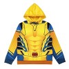 Deadpool & Wolverine Wolverine Costume Men's Cosplay Hoodie - 4 of 4