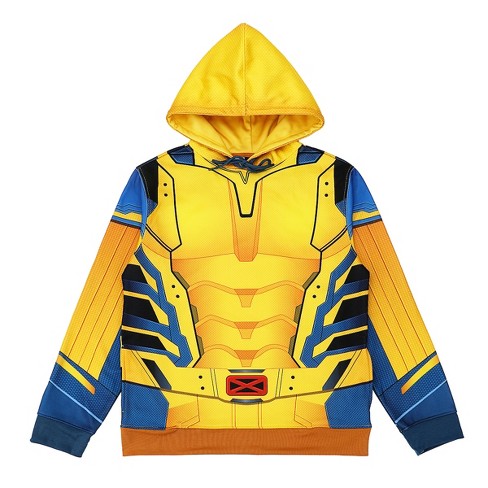 Yellow hoodie target sales