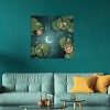 The Lotus Moonlight by Noelle. T Unframed Wall Canvas - iCanvas - 2 of 3