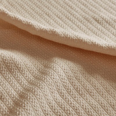 Linen Luxe Full/Queen 100% Cotton Liquid Comfort Blanket