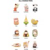 POP MART: THE MONSTERS Wacky Mart Series - 1 Blind Box - 2 of 4