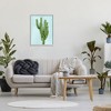 Stupell Industries Desert Cactus Blue Sky, 24" x 30" - 2 of 4