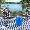 17.5"x50" Adirondack Outdoor Chair Cushion - Room Essentials™ - 2 of 4