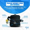 Lockable Crossbody Travel Bag (by AquaVault) - 4 of 4